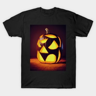 Halloween Scary T-Shirt